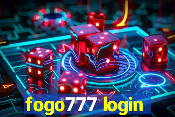 fogo777 login